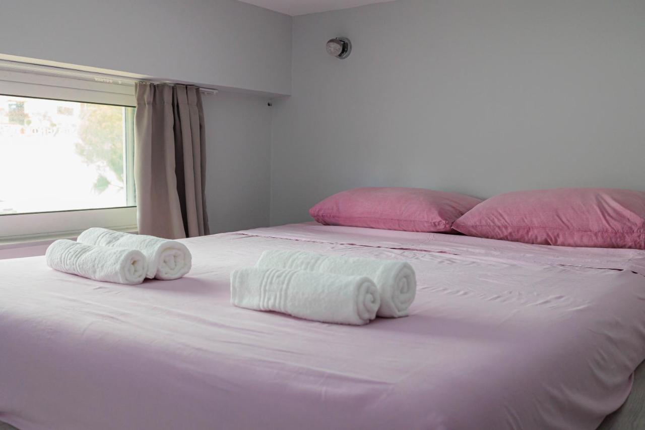 Electra Modern Apartment With Cozy Garden Heraklion Exteriör bild