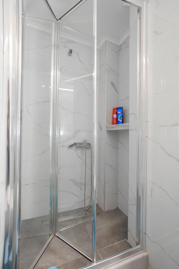 Electra Modern Apartment With Cozy Garden Heraklion Exteriör bild