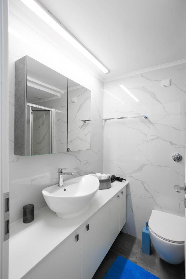 Electra Modern Apartment With Cozy Garden Heraklion Exteriör bild